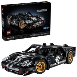TECHNIC 42223-1966 Ford GT40 MKII Race Car, 793 piese