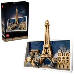 ARCHITECTURE 21064-Paris – City of Love, 958 piese