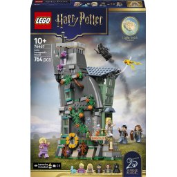 Harry Potter 76467-Dom Luny Lovegood, 764 piese