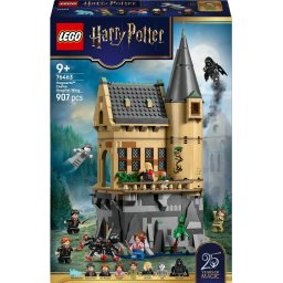Harry Potter 76463-Hogwarts Castle: Hospital Wing, 907 piese