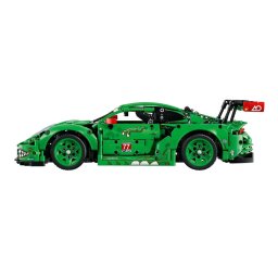 TECHNIC 42224-Porsche 911 GT3 R REXY AO Racing Car, 1313 piese
