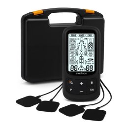 Aparat Masaj Medivon ME-802, EMS si Vibratii, Pentru Tonifiere si Relaxare