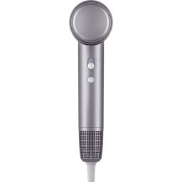 Uscator de par HHD-H16BLDC-GY, 1600 W, 3 trepte putere, 4 setari temperatura, Tehnologie HeatBalance Gri