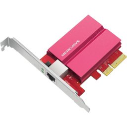 Placa de retea MERCUSYS 10 Gigabit PCIe Network Adapter