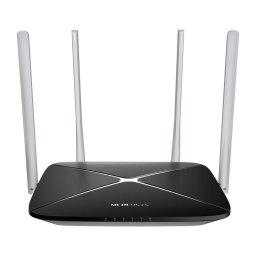 Router wireless MB135-4G, 3 x LAN, Negru