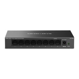 Switch MS108GS, 8 porturi, Negru