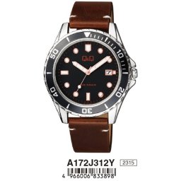 Ceas Barbati, Q&Q by Citizen, Sport A172J312Y