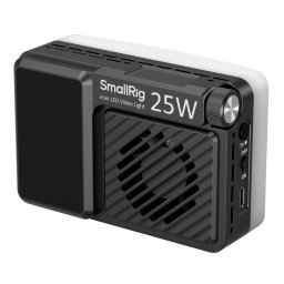 SMALLRIG 25C mini LED Video lampă