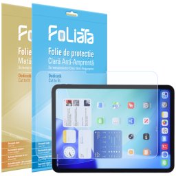 Folie de Protectie iPad 11 (2025) 11 inch" - HD-Premium FoliaTa