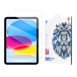 Folie pentru iPad 10 (2022) 10.9 / 11 (2025) - Lito 2.5D Classic Glass - Clear