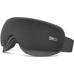 SKG ES500 - negru - Maseur pentru ochi