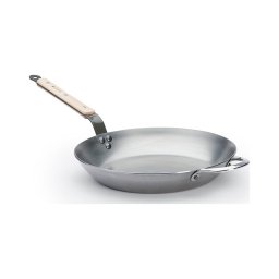 De Buyer 5710.32 - Tigaie MINERAL B BOIS, 32 cm, din oțel