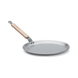 De Buyer 5715.24 - Tigaie pentru clătite MINERAL B BOIS 24 cm