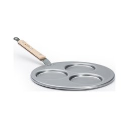 Tigaie pentru clătite De Buyer MINERAL B BOIS, 27 cm (5712.03)