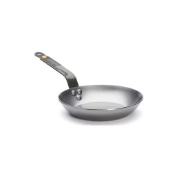 De Buyer 5610.20 - Tigaie MINERAL B 20 cm din oțel