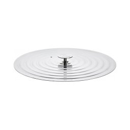 De Buyer 3460.04 - Capac universal pentru tigăi joase 30-32 cm, inox