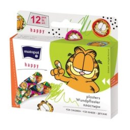 Plasturi Happy Bella 12 Bucati