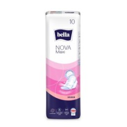 Set 5 x 10 Absorbante Bella Nova Maxi