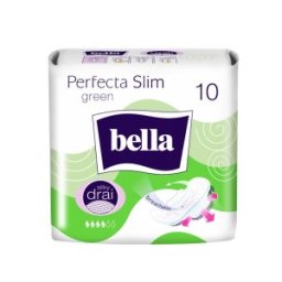 Set 4 x 10 Absorbante Perfecta Green