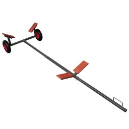 Carucior barca greutate 160 Kg GartenMobel Dekor