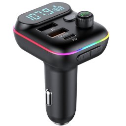 Modulator auto Q C78 Bluetooth 5.0 putere 20W + QC 3.0
