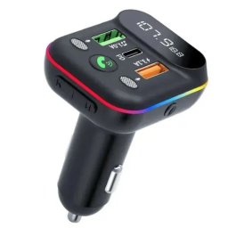 Modulator FM Bluetooth 5.3 Tip Transmitator FM Q C83