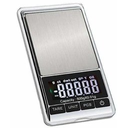 Mini Cantar pentru Bijuterii 0.01-500g Model Q D101