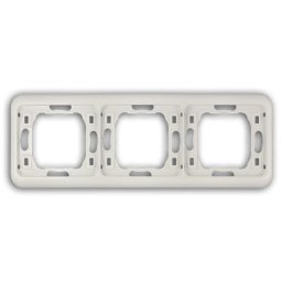 RAMA TRIPLA ORIZONTALA LK82003 ALBA