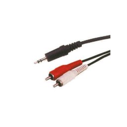 Accesorii Audio Hi-Fi CABLU 3.5 TATA - 2X RCA TATA 1.5M