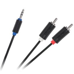 Accesorii Audio Hi-Fi CABLU JACK 3.5 - 2RCA CABLETECH STANDARD 1.8M