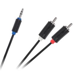 Accesorii Audio Hi-Fi CABLU JACK 3.5 - 2RCA CABLETECH STANDARD 3M