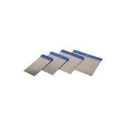 Vopsea auto Set Cutite Otel pentru Chit Colad, 4buc