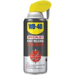 Aditivi si tratamente Spray Degripant Rugina WD-40 Fast Release Penetrant, 400ml
