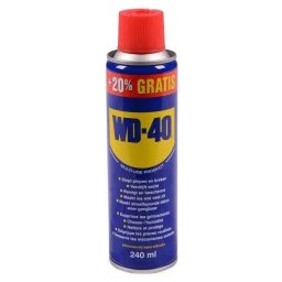 Aditivi si tratamente Spray Lubrifiant Multifunctional WD-40, 240ml