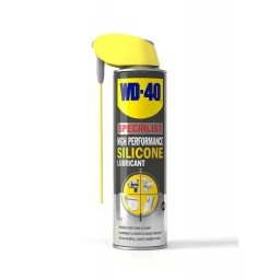Aditivi si tratamente Spray Lubrifiant Silicon WD-40 High Performance Silicone Lubricant, 400ml