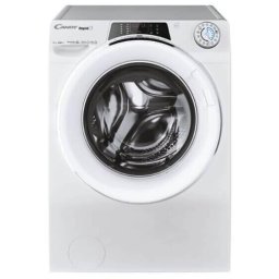 Masina de spalat rufe Rapido RO14116DWMCT-S, incarcare frontala, 11 kg, 1400 rpm, Clasa A, Alb