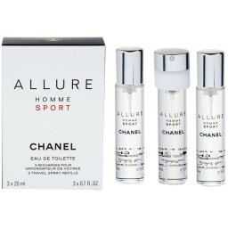 Apa de toaleta Allure Homme Sport 60ml