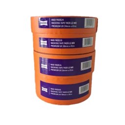 Vopsea auto Banda Mascare Maddox Premium UV Masking Tape, 30mm x 45m