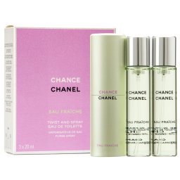 Parfum Chanel Chance Eau Fraiche Femei Apa de toaleta 3x 20 ml