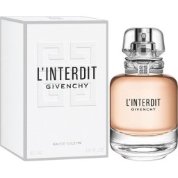 Givenchy Perfumy Damskie Givenchy EDT L'interdit 80 ml