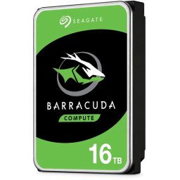 Hard disk BarraCuda 16 TB, SATA3, 512 MB, 3.5 inch