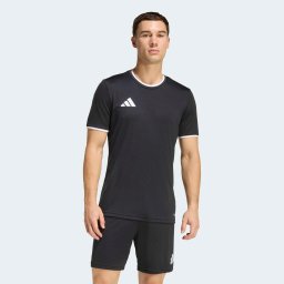 Tricou de antrenament Entrada 26 Negru Adulți