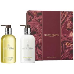 Molton Brown Orange & Bergamot Hand Care Collection