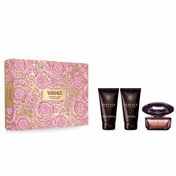 Versace Crystal Noir Set Cadou Femei