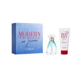 Lanvin Modern Princess in Jeans Set Cadou Femei
