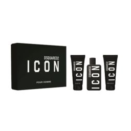 Dsquared2 Icon Pour Homme Set Cadou Barbati