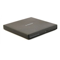 DVD-RW extern, GEMBIRD, interfata USB 2.0, argintiu, DVD-USB-04 (timbru verde 0.8 lei)