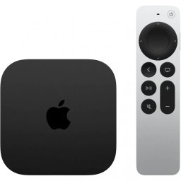 Apple TV 4K Wi Fi + Ethernet 128GB 2022 MN893 TABLETE Apple (timbru verde 0.18 lei)