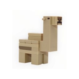 Lego Minifigurină Minecraft minecamel01 - Pui de Camila