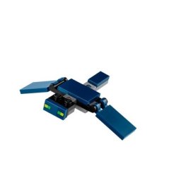 Lego Minifigurină Minecraft minephantom02 - Fantoma zburătoare